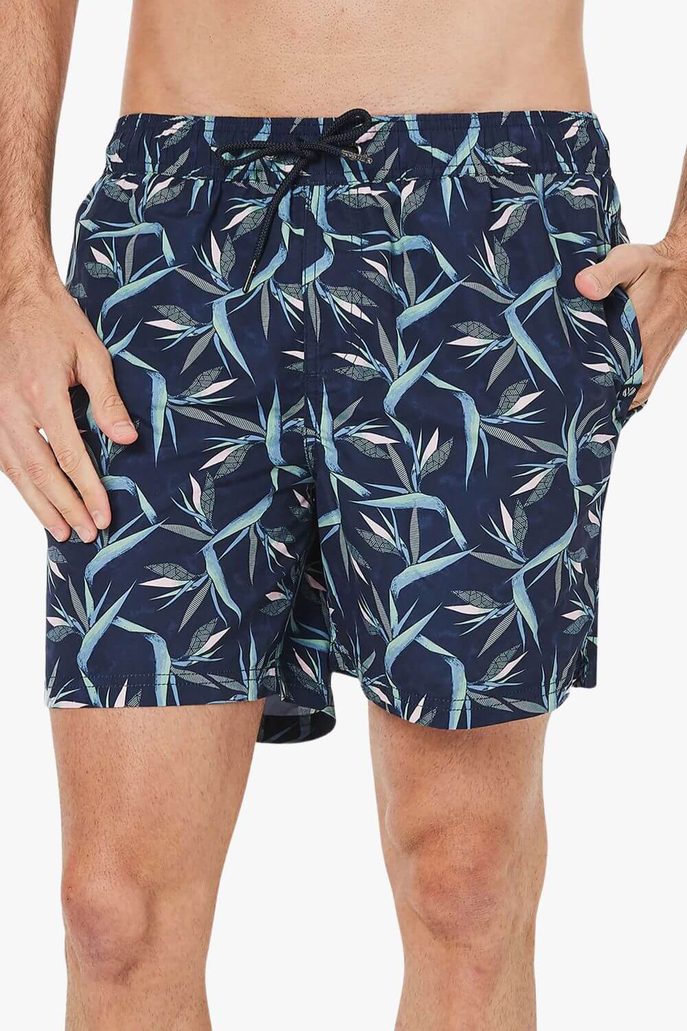 Coast Clothing Bird Of Paradise Board Short