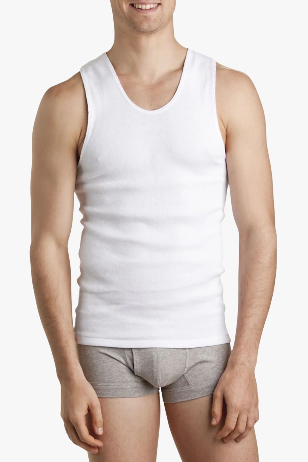 Bonds Chesty Athletic Singlet 1pk