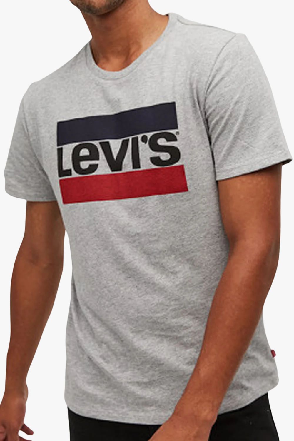 Levi Sportswear Logo Tee