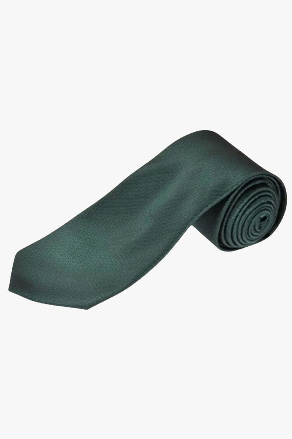 Formalaties Slim Herringbone Tie