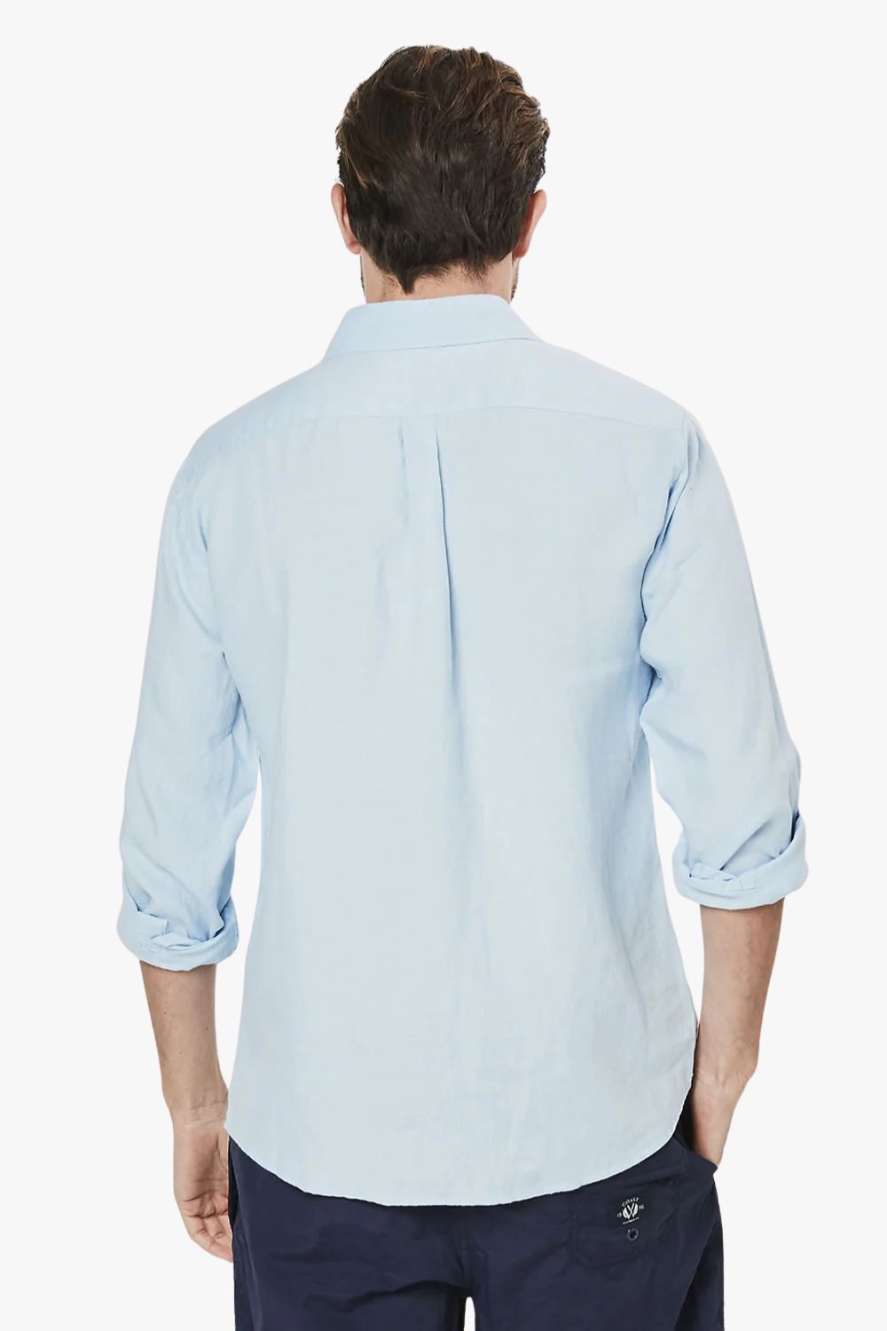 Coast Clothing Long Sleeve Linen Shirt
