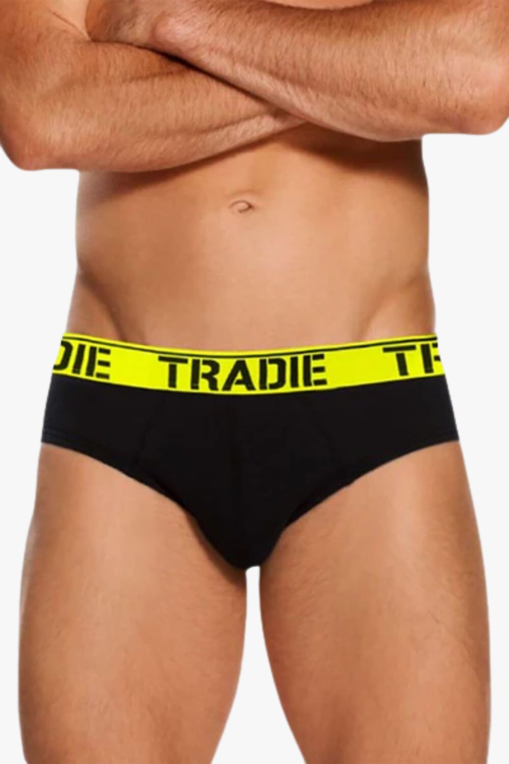 Tradie 4 Pack Brief