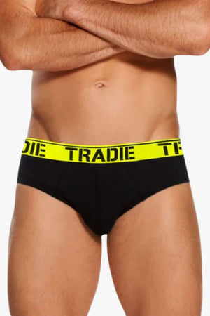 Tradie 4 Pack Brief