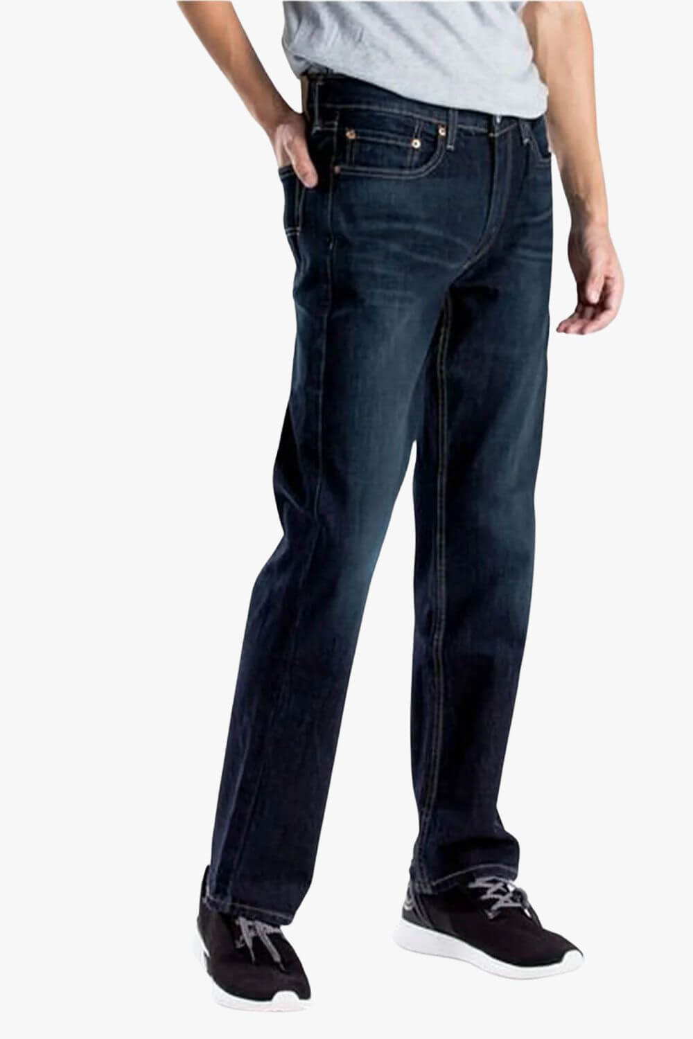Levi Mens 514 Straight Fit Jean