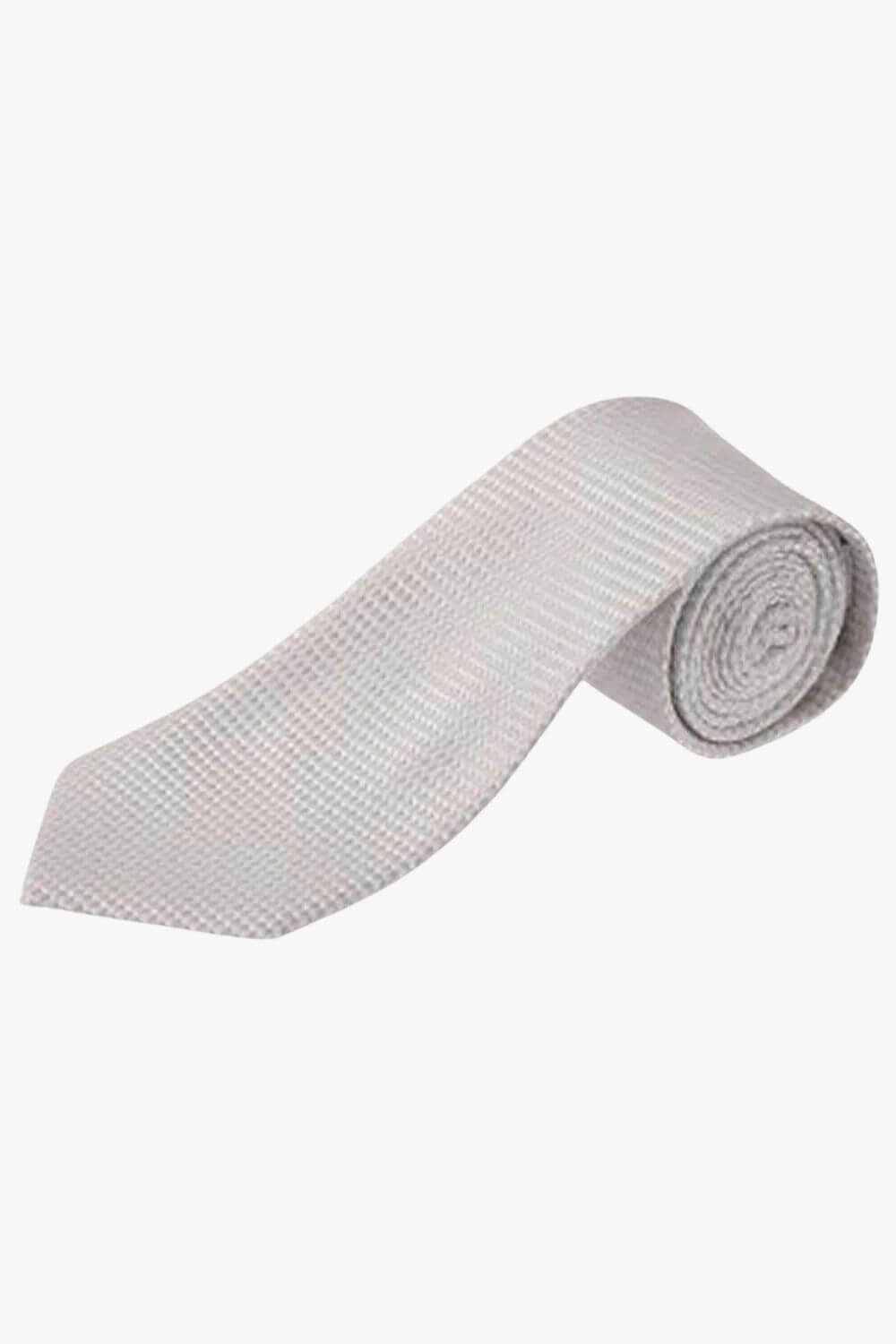 Formalaties Slim Herringbone Tie