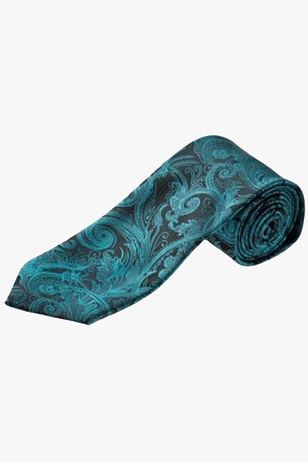 Formalaties Slim Tapestry Tie