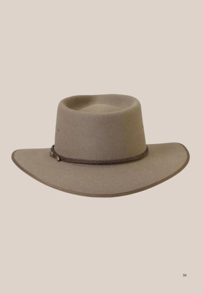 Akubra Cattleman Bran