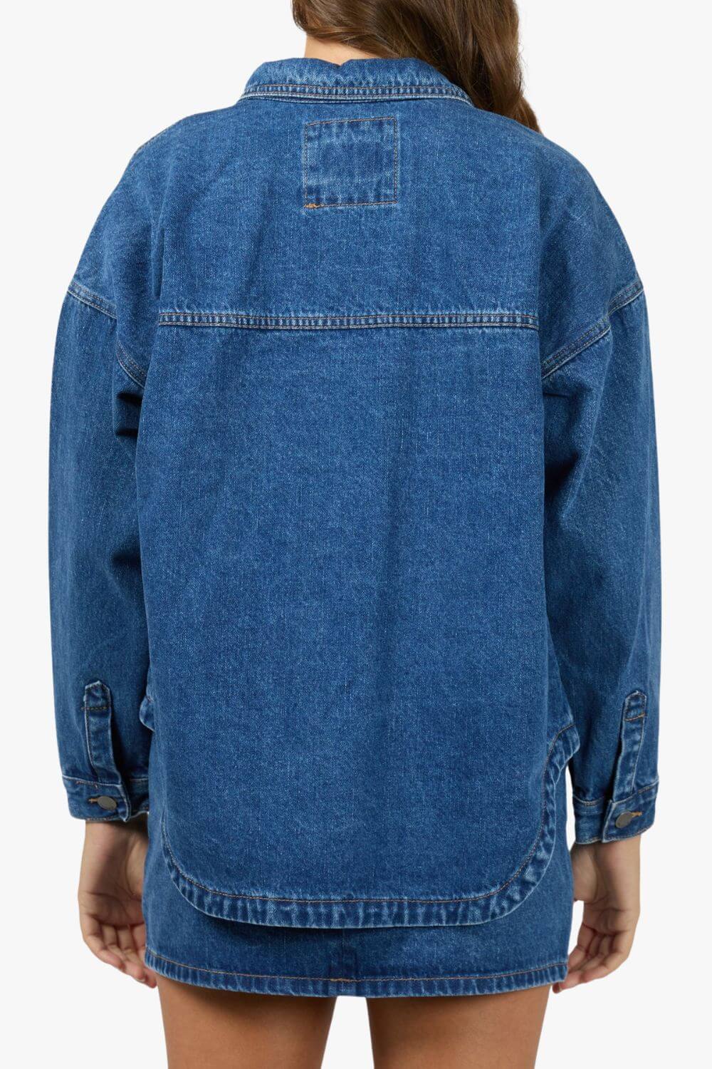 All About Eve Dale Shacket