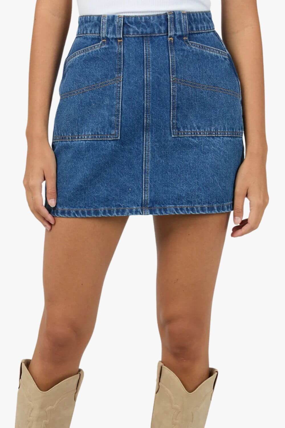 All About Eve Becca Skirt