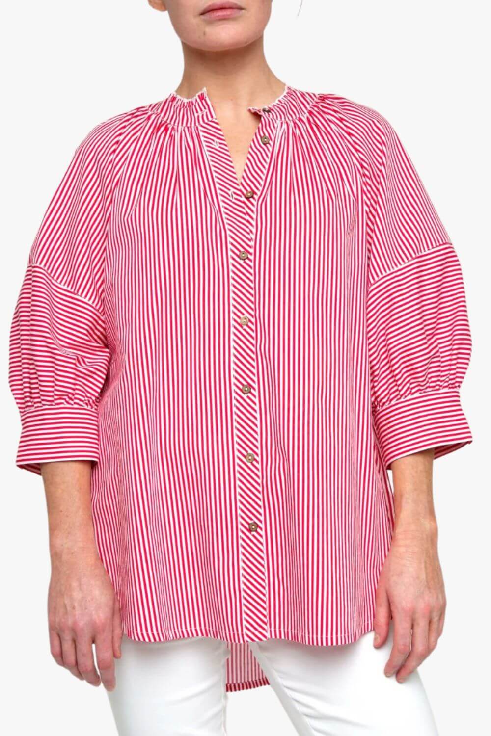 Pingpong Stripe Shirt
