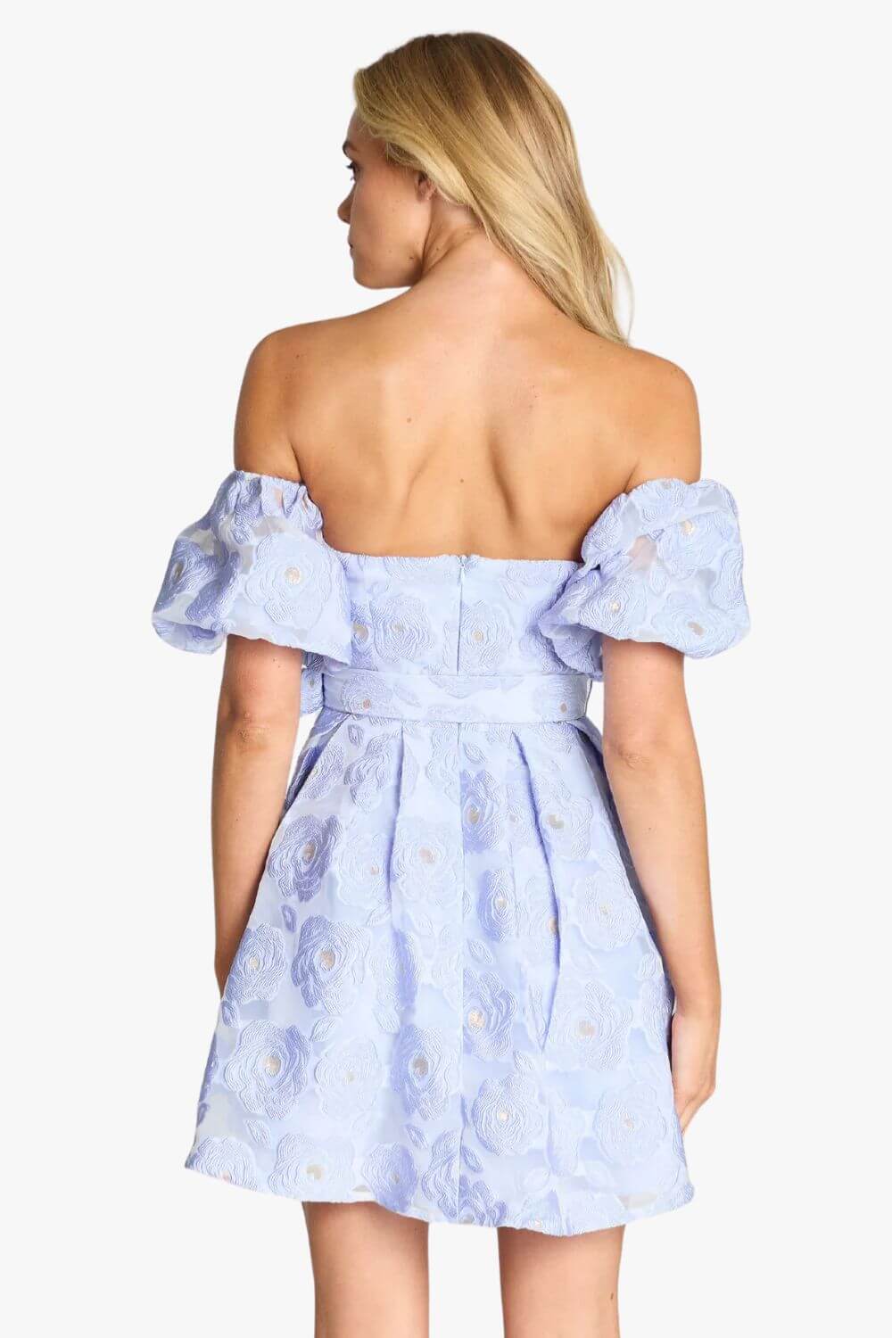 Romance Selena Puff Sleeve Dress