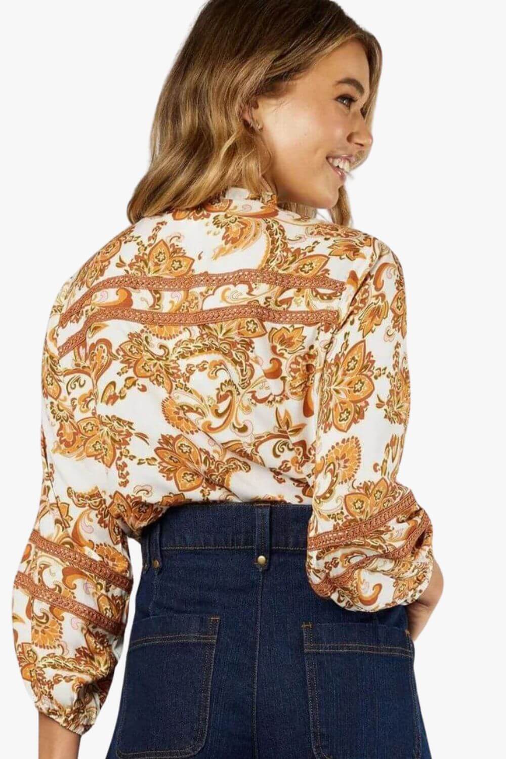 Gysette Josephine Blouse