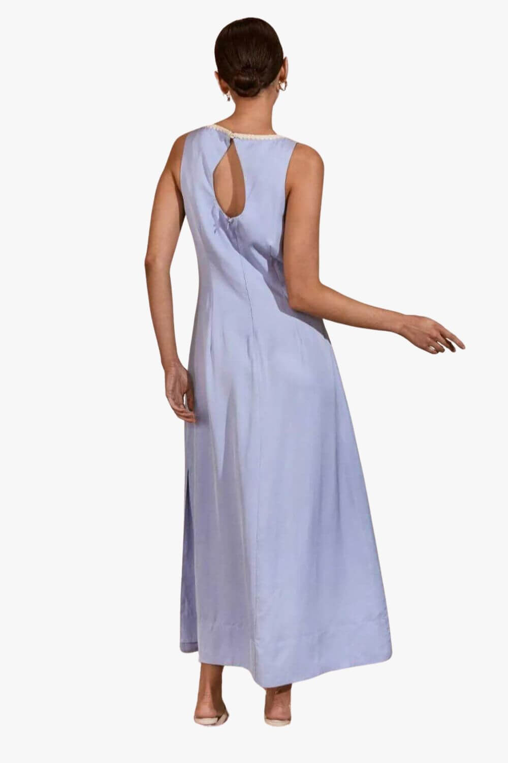 Mon Renn Lisle Midi Dress