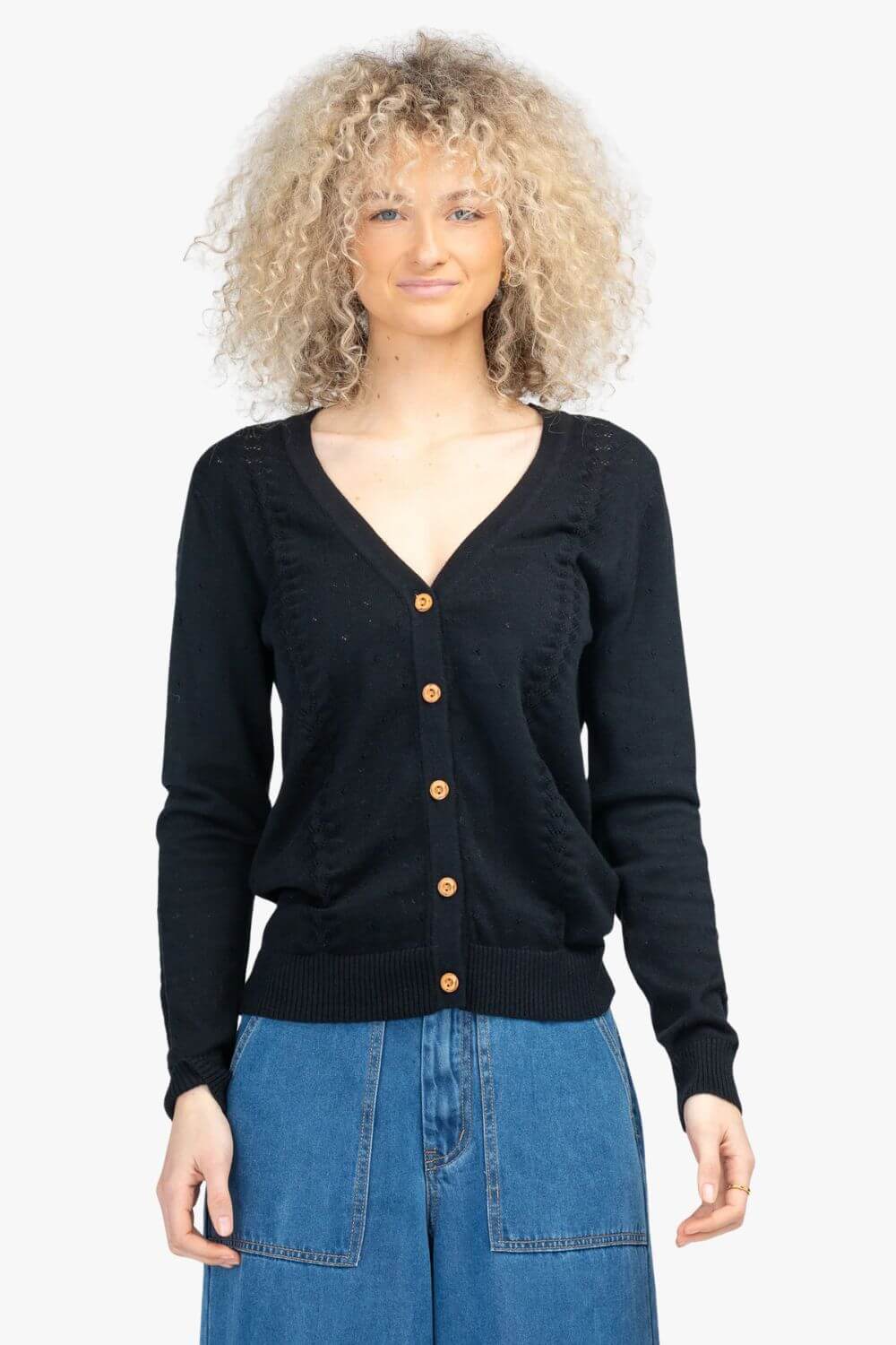 Boom Shankar Lora Cardigan