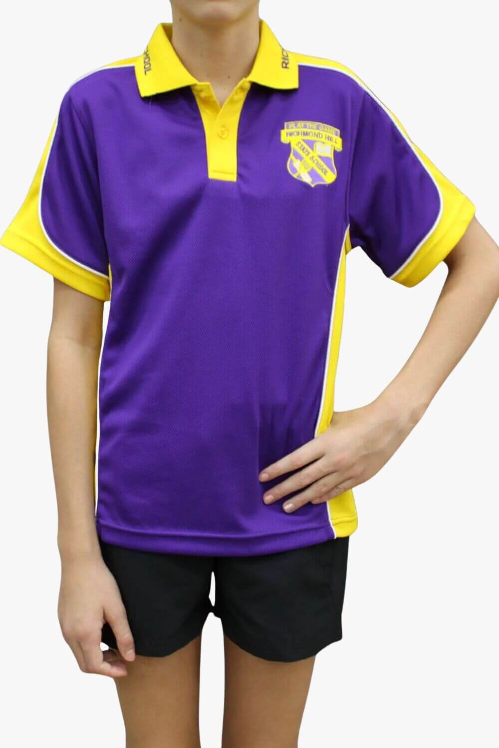 RHSS Kids Polo