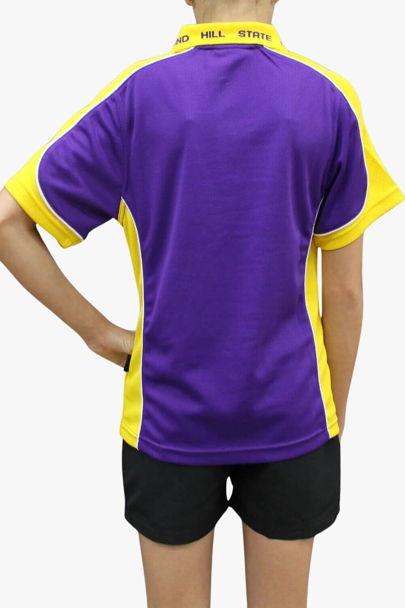 RHSS Kids Polo