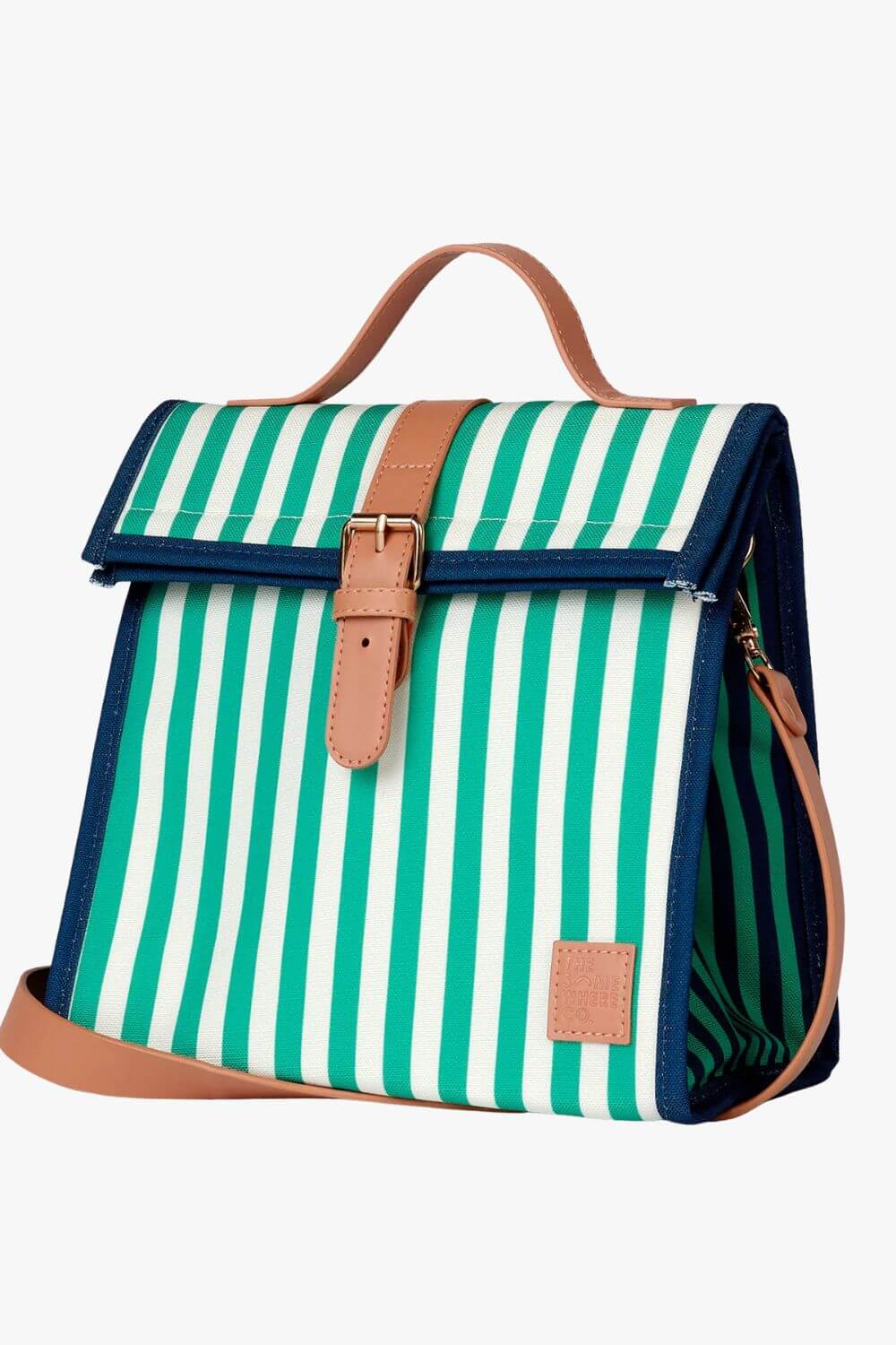 The somewhere Co Riviera Lunch Satchel