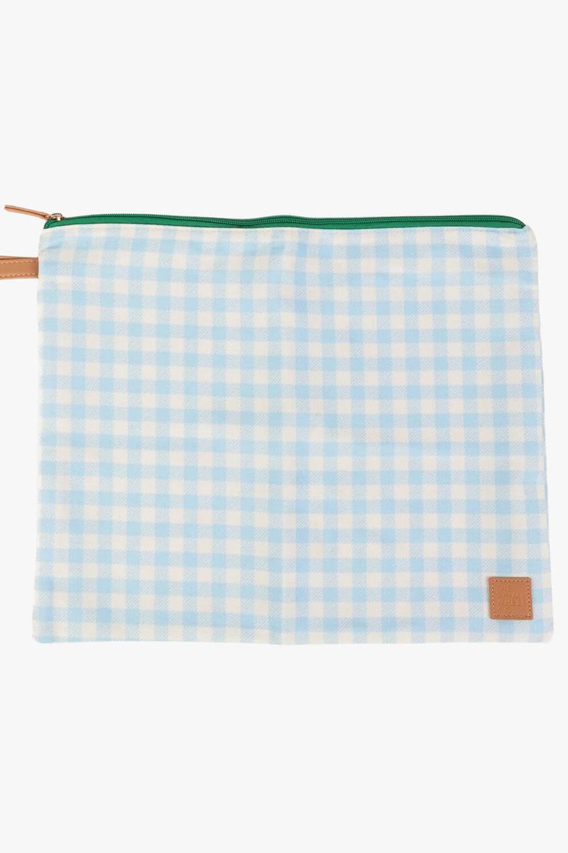 The Somewhere Co Blueberry Large Wet Bag