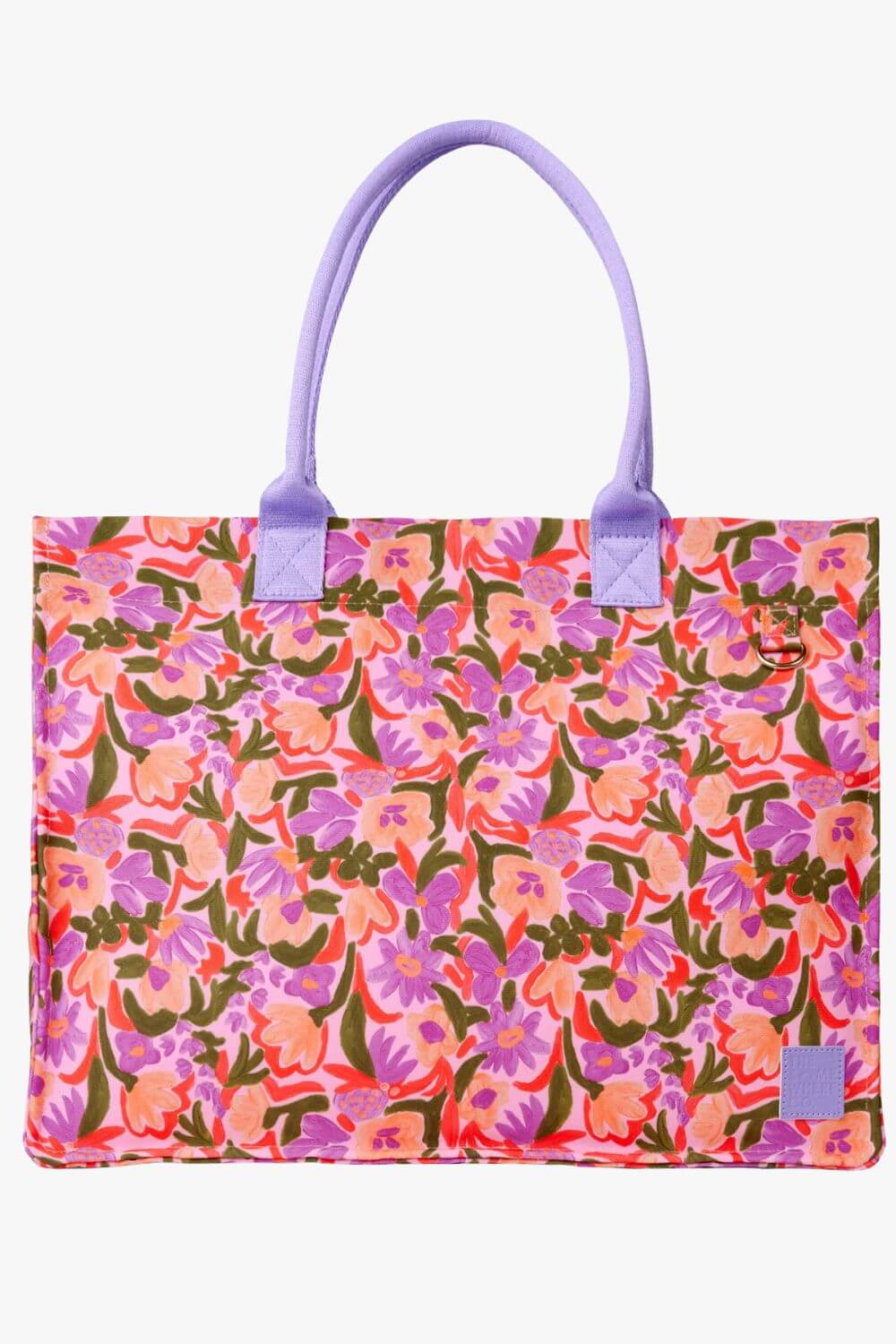 The Somewhere Co Petal Party Ultimate Tote