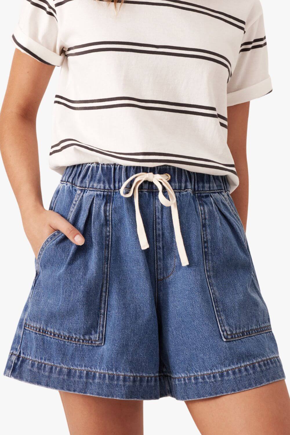 Ceres Life Relaxed Everyday Short