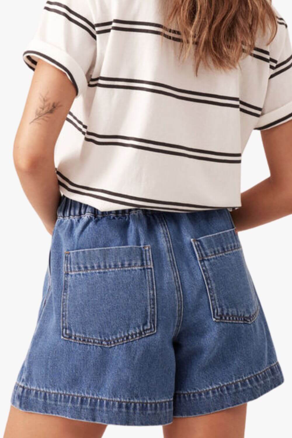 Ceres Life Relaxed Everyday Short