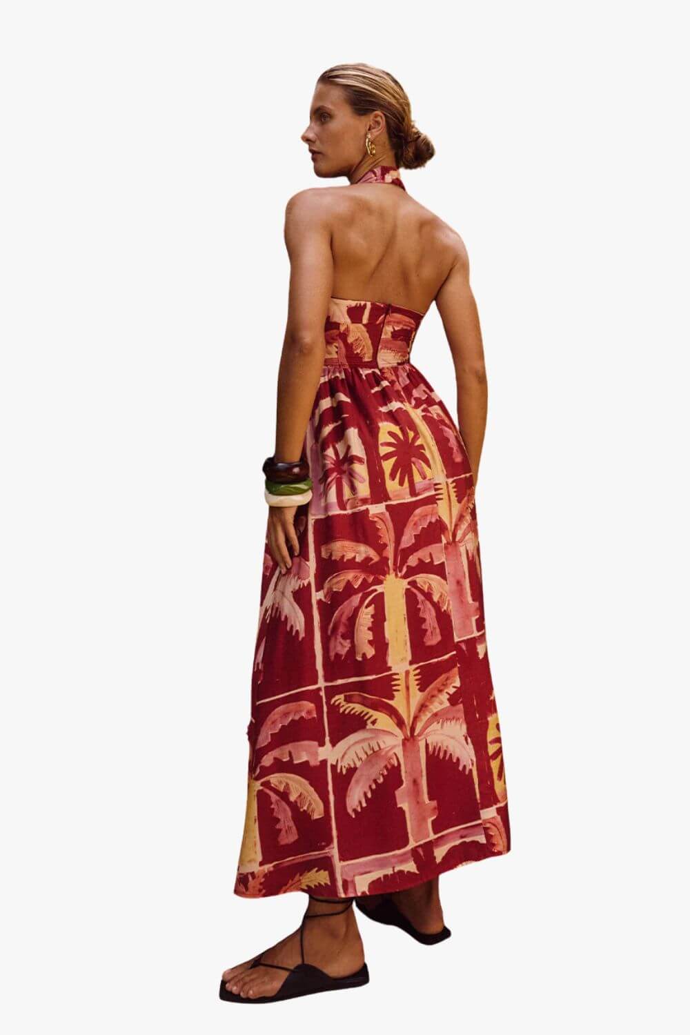 Seven Wonders Arlo Midi Dress