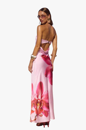 Runaway The Label Celeste Maxi Dress
