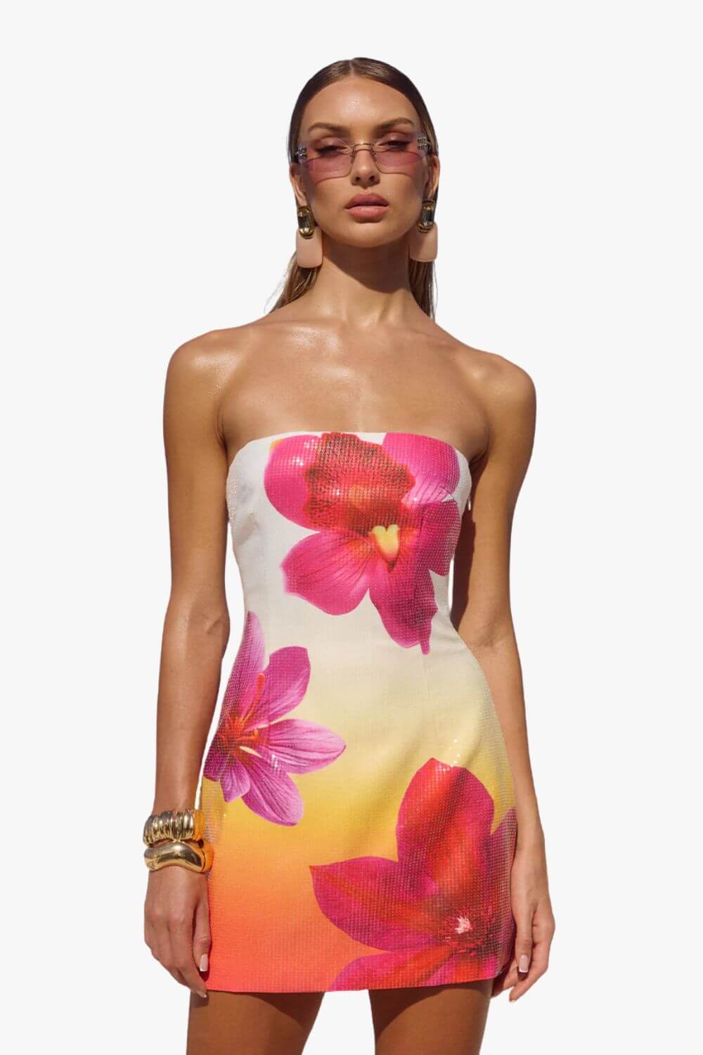 Runaway The Label Ibiza Mini Dress