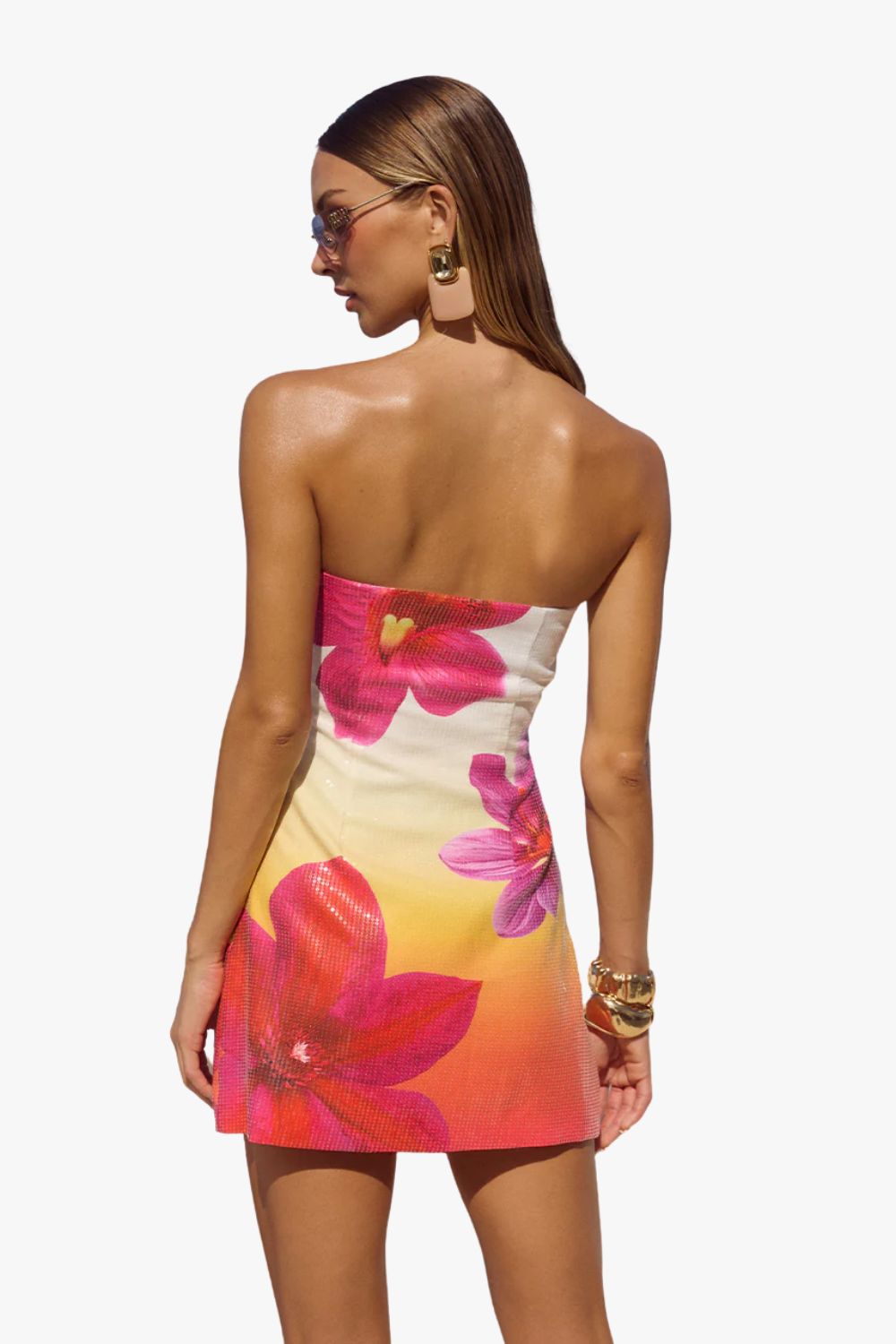 Runaway The Label Ibiza Mini Dress