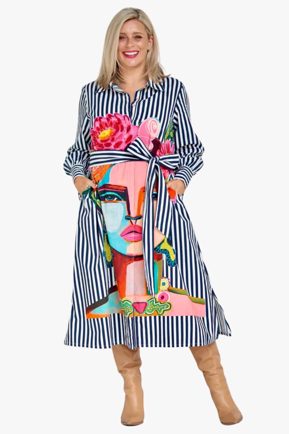 Liv and Milly Frida Dress
