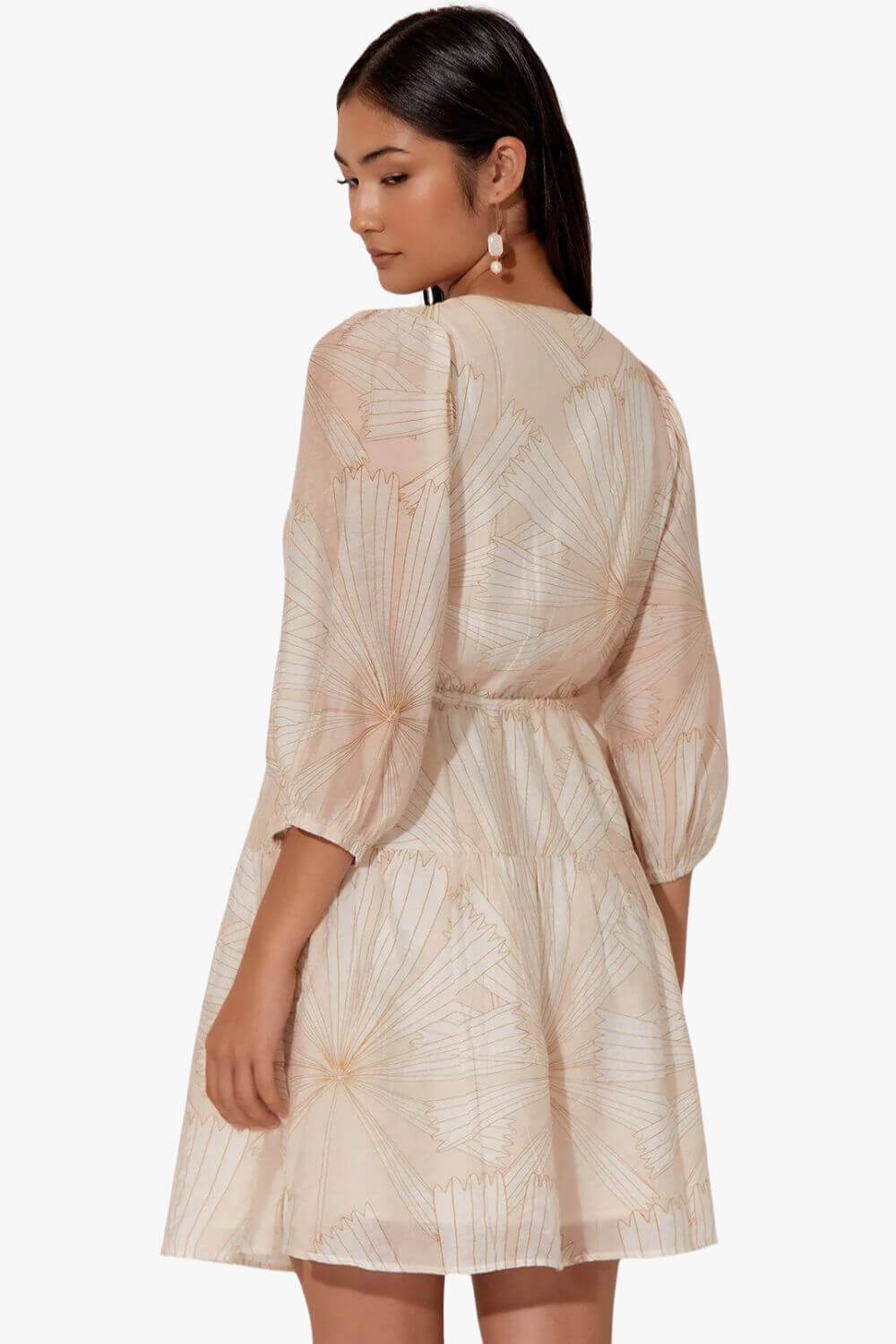 Adorne Flora Palm Cove Dress