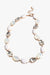 Adorne Stone & Glass Event Necklace