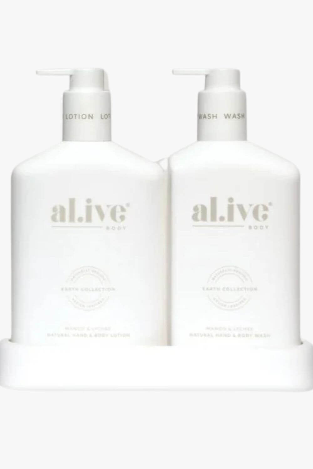 Al.ive Mango & Lychee Duo