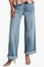 Amalie The Label Herrera Mid Rise Wide Leg Jeans