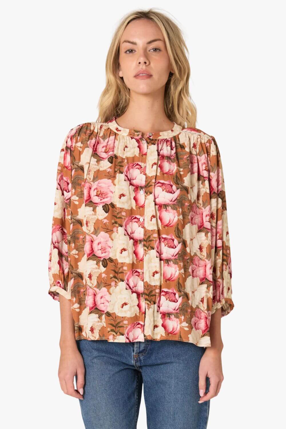 Fate + Becker Sweet Emotion Top