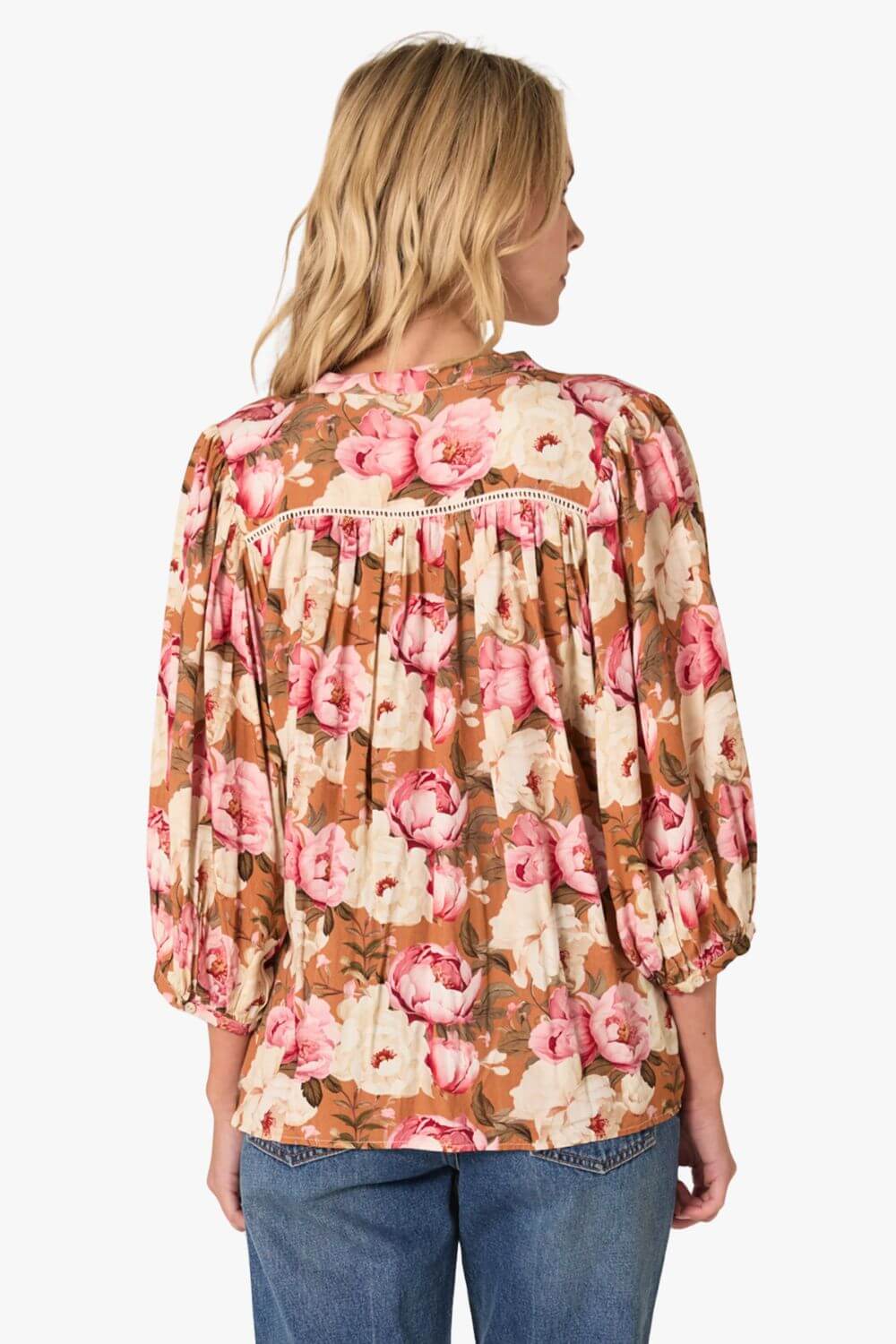 Fate + Becker Sweet Emotion Top