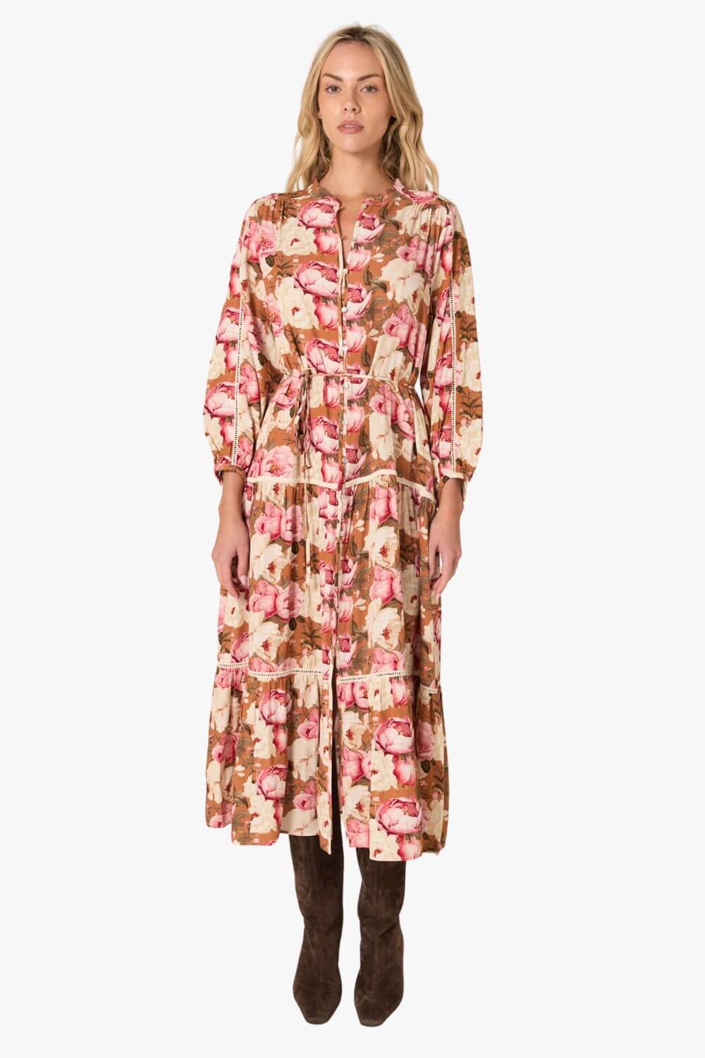 Fate + Becker Sweet Emotion Dress