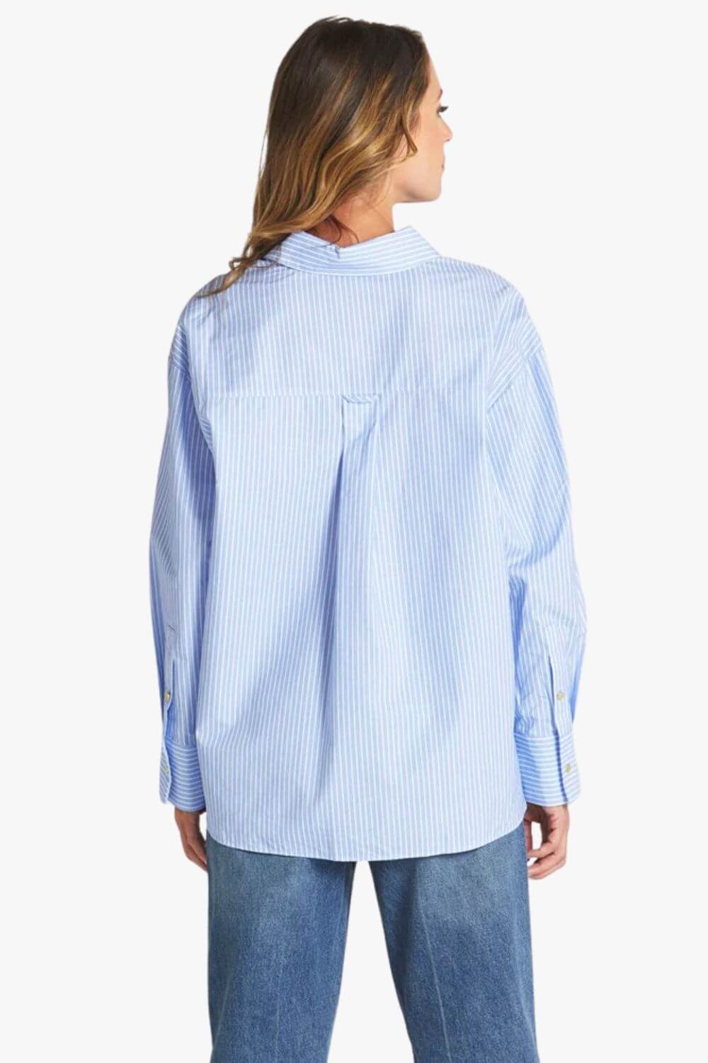 Fate + Becker Sweet Jane Stripe Shirt