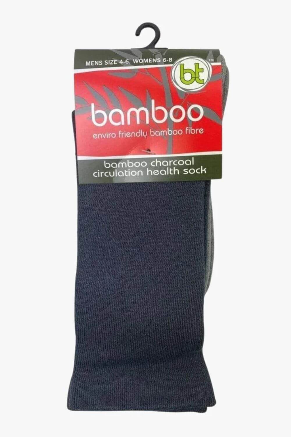 Bamboo Textiles Health Sock