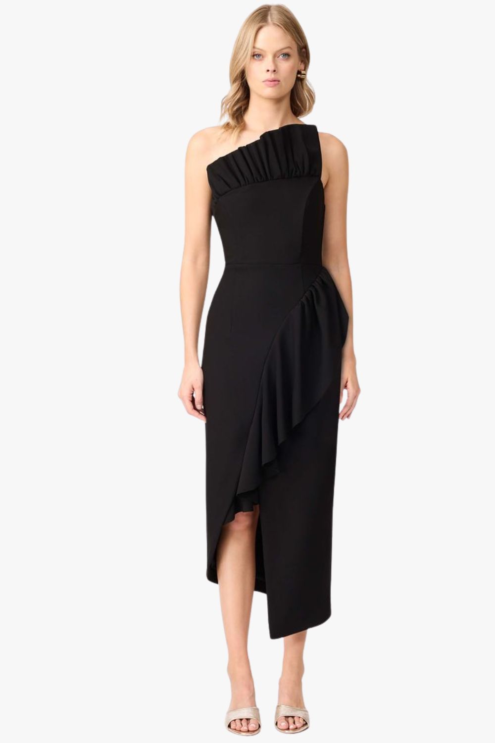 Elliatt Ava Midi Dress