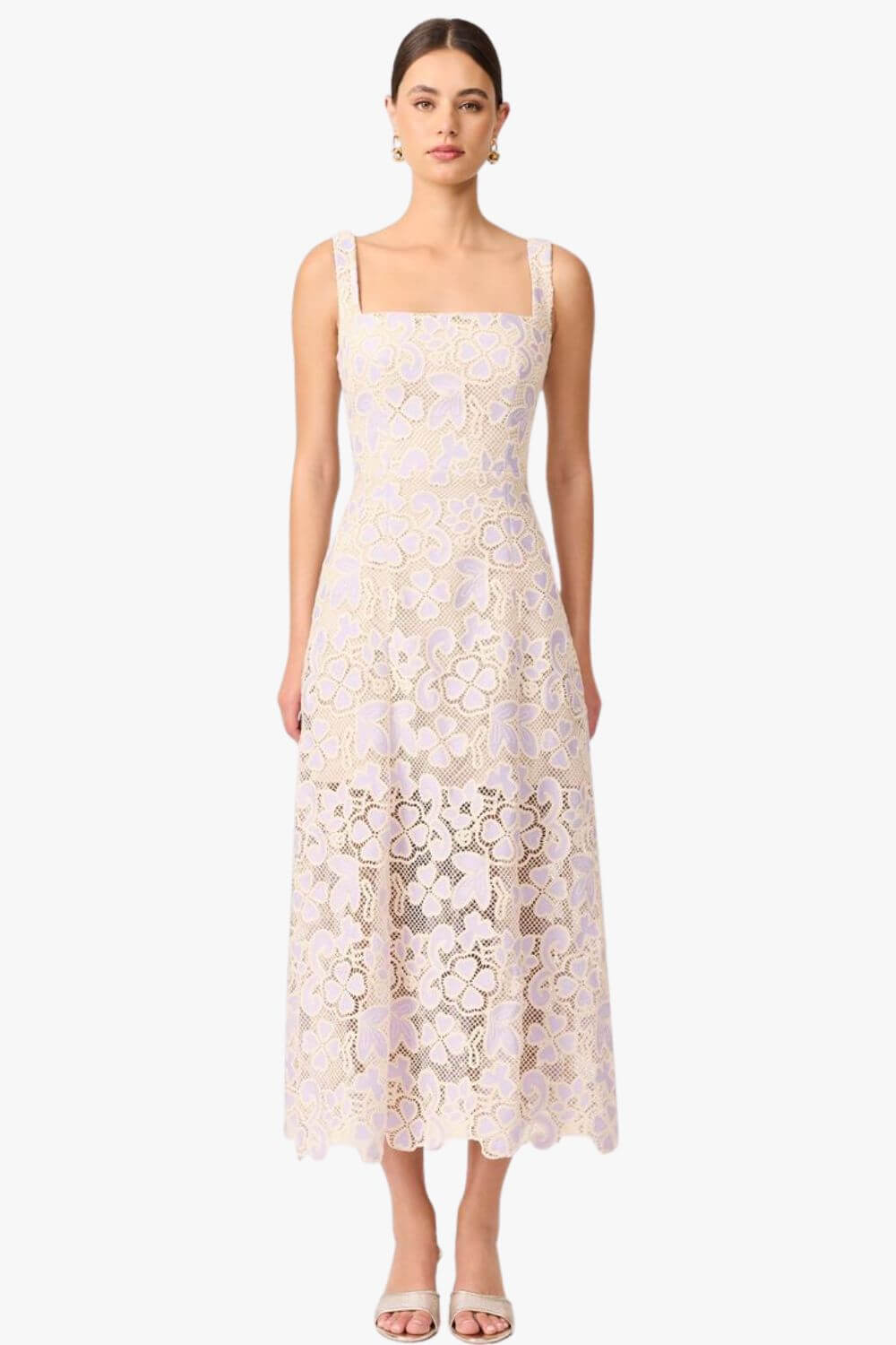 Elliatt Jasmine Midi Dress
