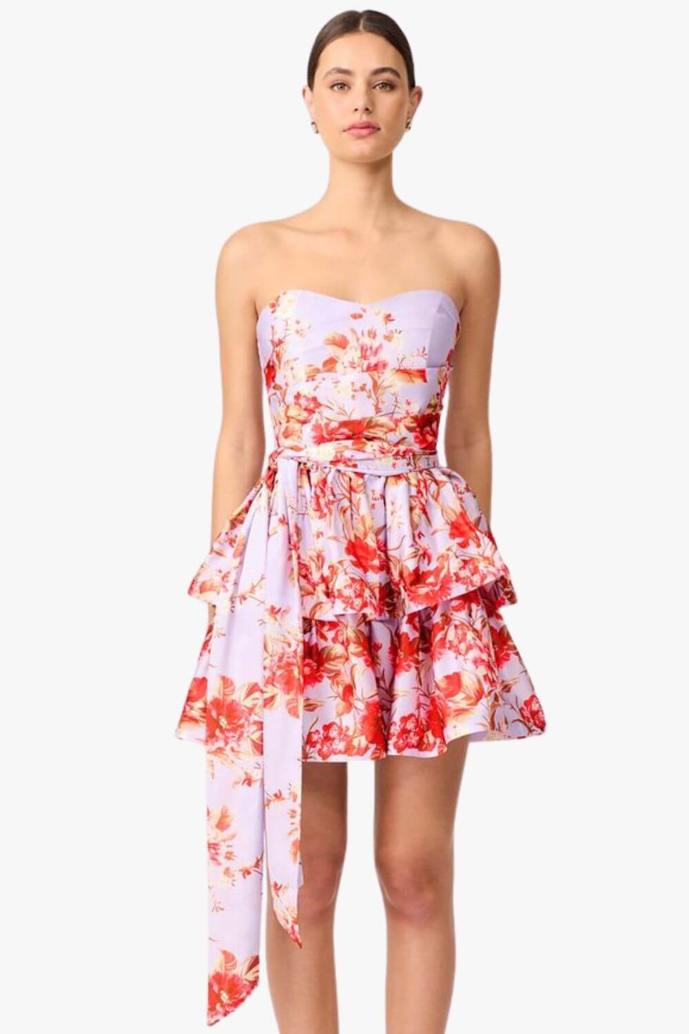 Elliatt Elina Mini Dress