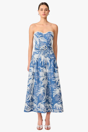 Elliatt Anneliese Midi Dress