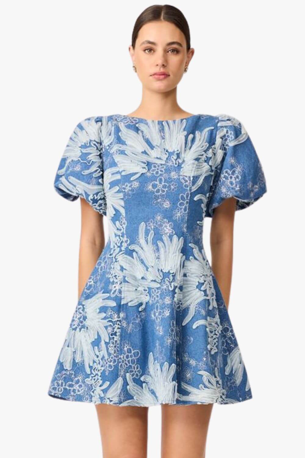 Elliatt Anneliese A-Line Mini Dress