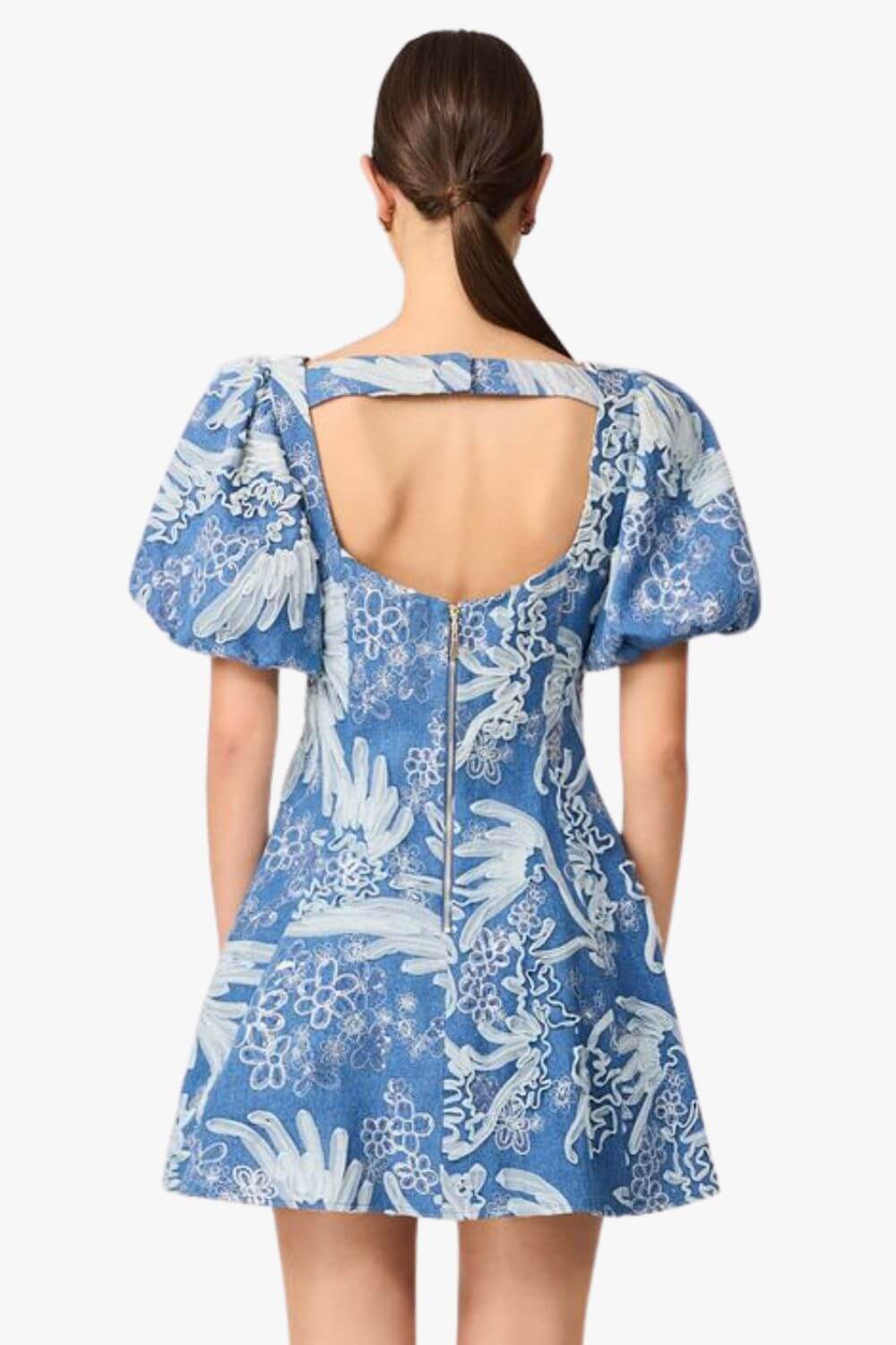 Elliatt Anneliese A-Line Mini Dress