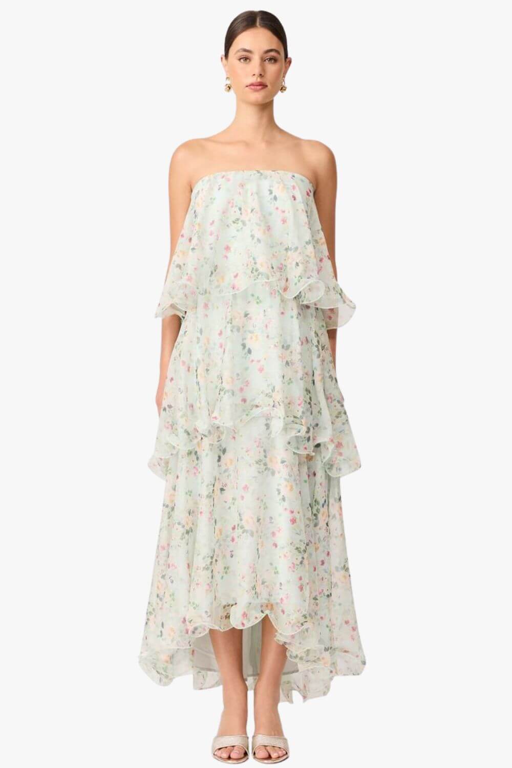 Elliatt Milena Maxi Dress