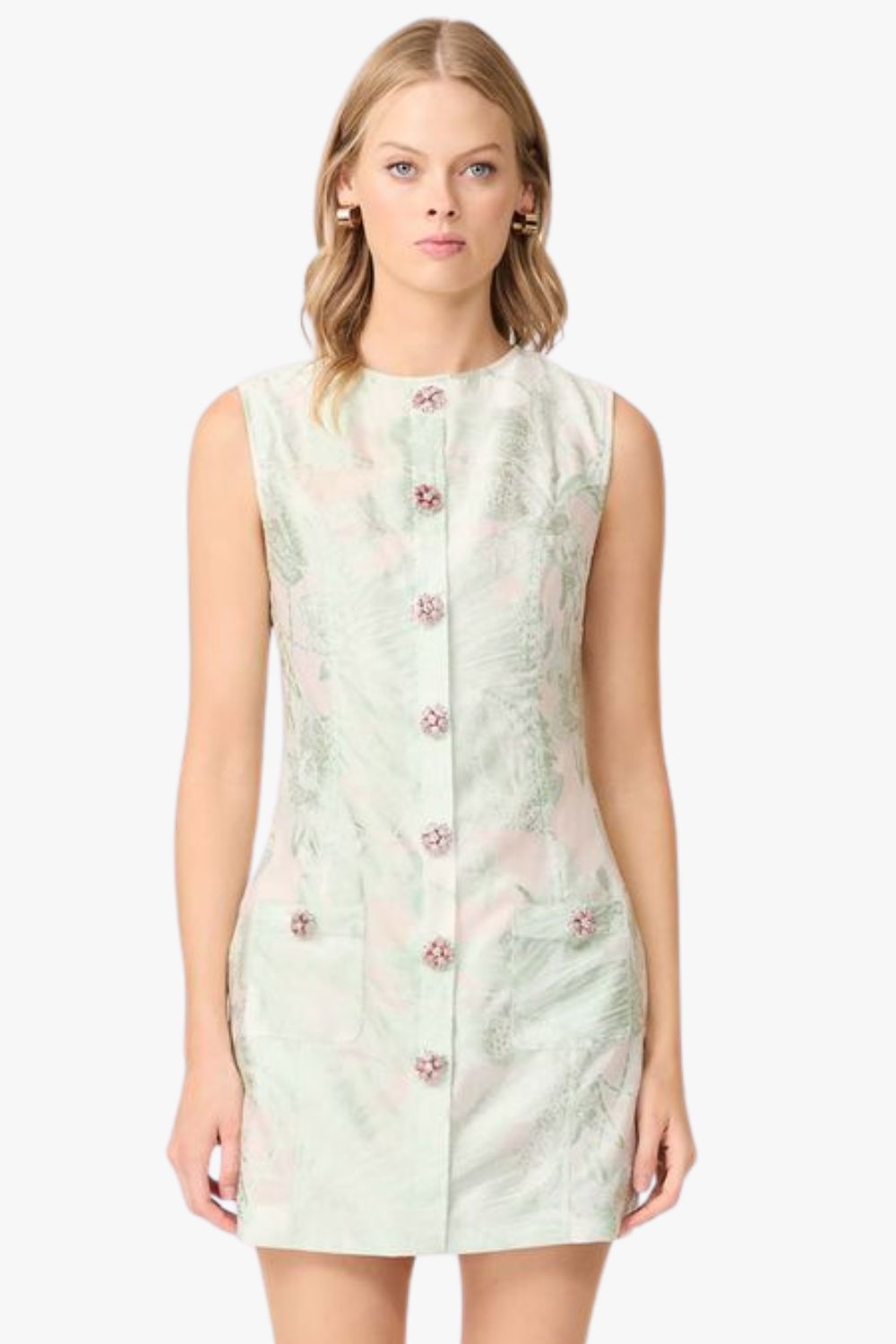 Elliatt Cecily Mini Dress