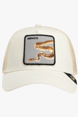 Goorin Bros Deadly Companion Cap