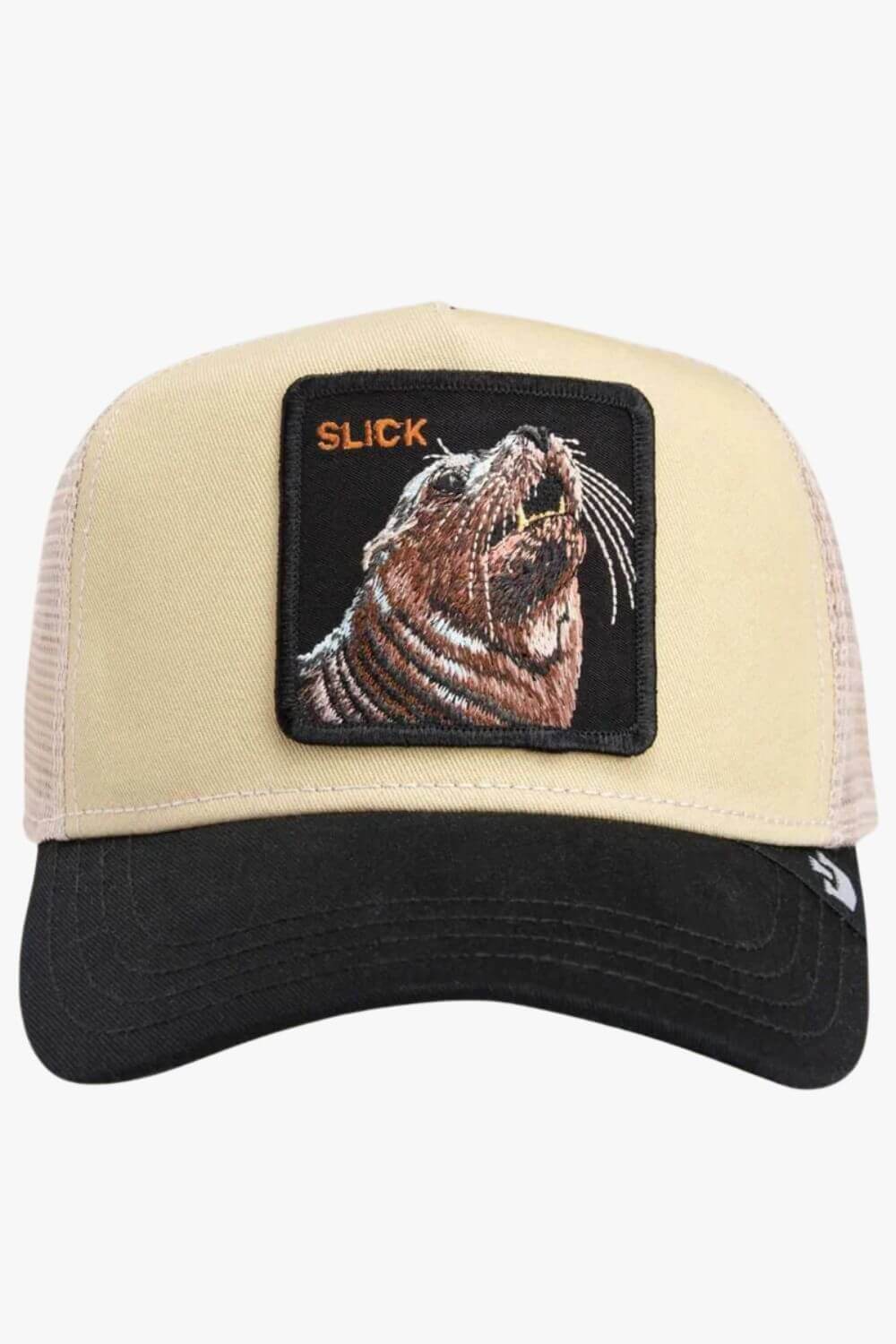 Goorin Bros The Slick Seal Cap