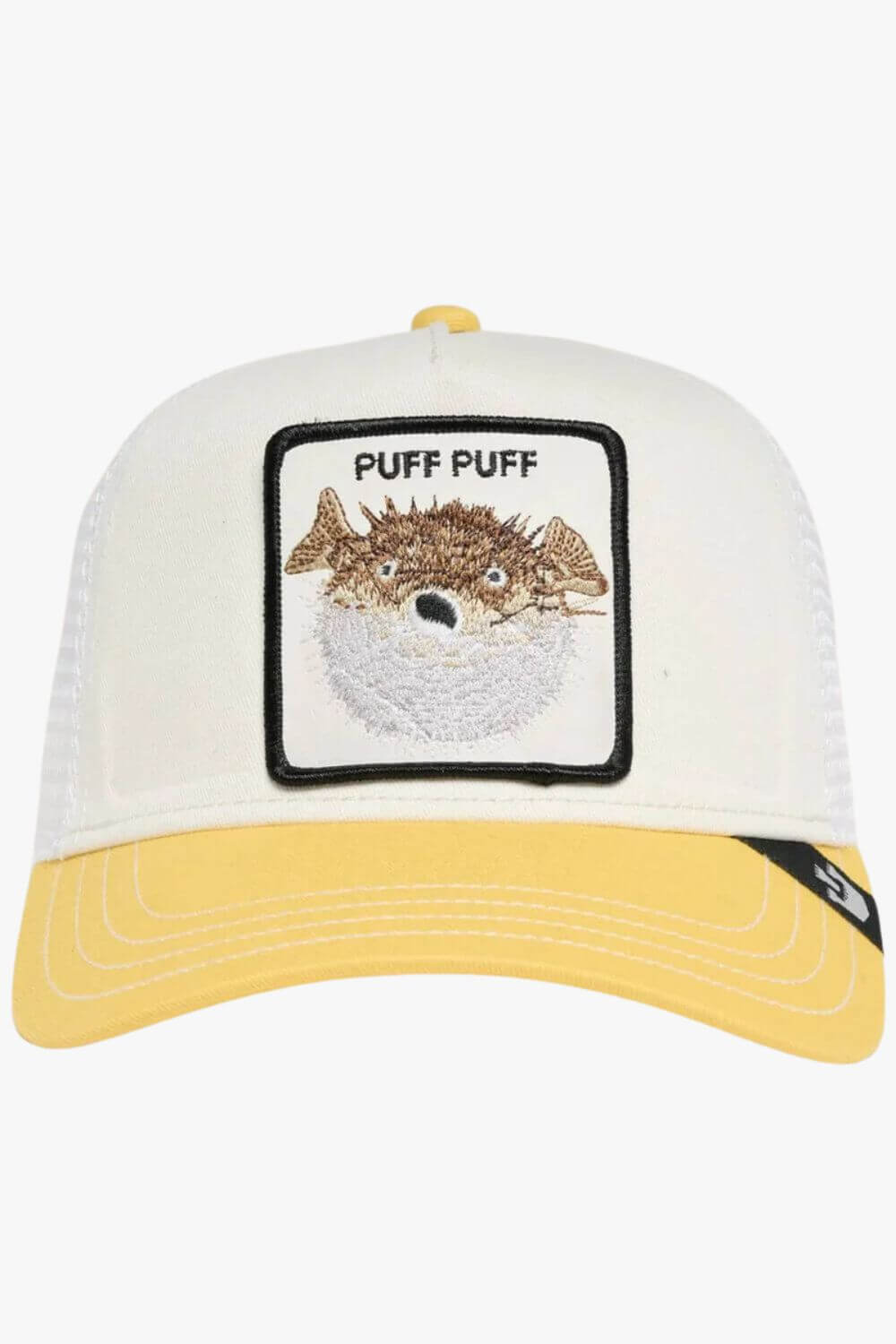 Goorin Bros The Puff Puff Cap